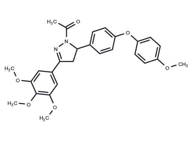 VEGFR-IN-3 Chemical Structure