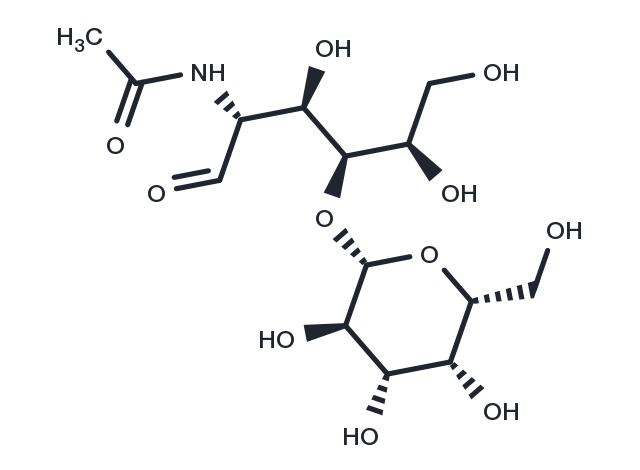 N-acetyl-D-Lactosamine