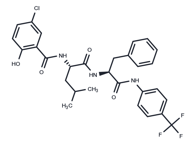FAK-IN-5 Chemical Structure