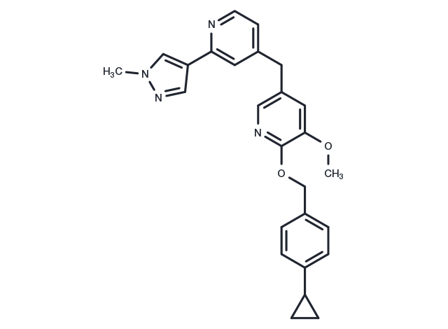 CSF1R-IN-9 Chemical Structure