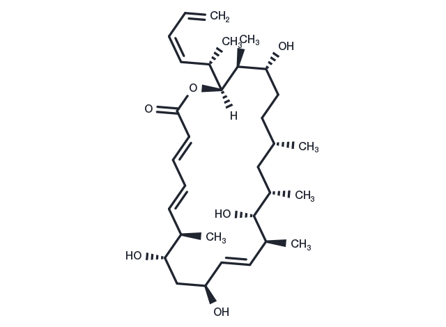 Dictyostatin Chemical Structure