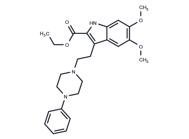 Alpertine Chemical Structure