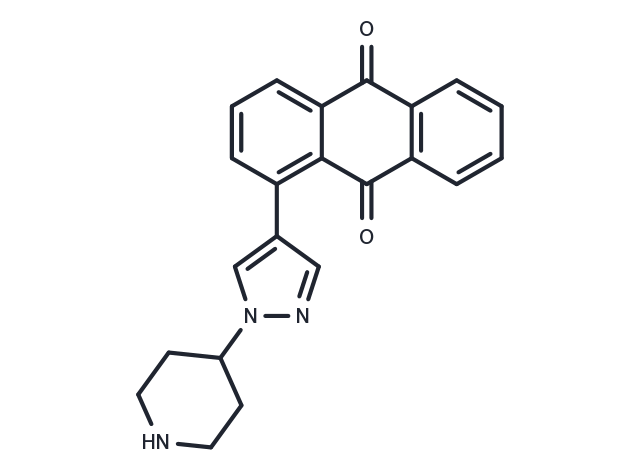 PDK4-IN-1 Chemical Structure