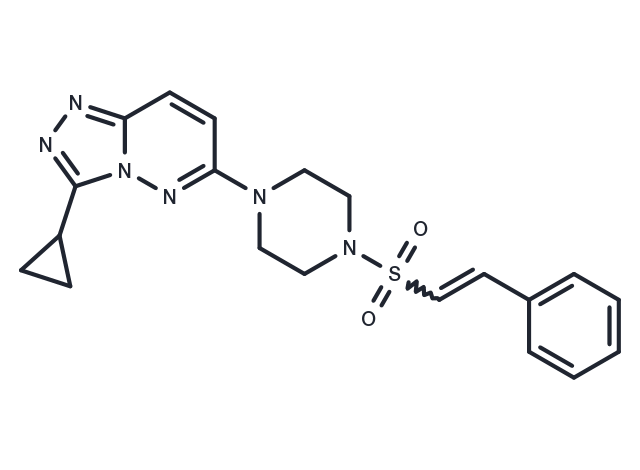 CaspPro Chemical Structure