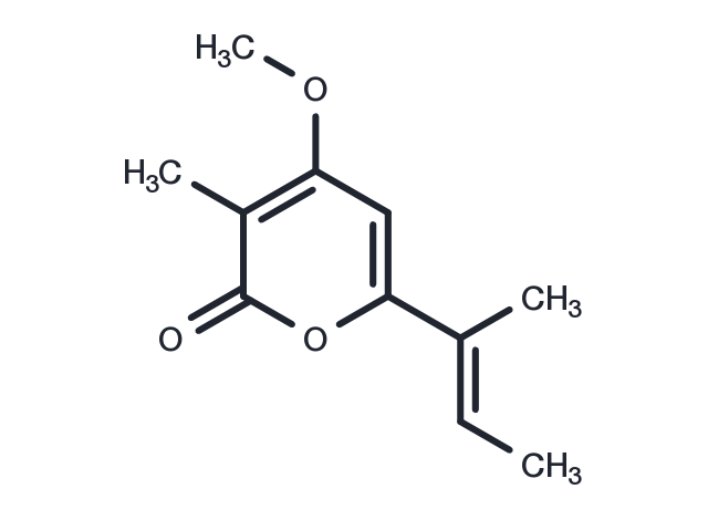 Nectriapyrone Chemical Structure