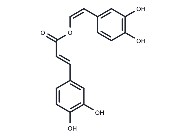 Nepetoidin B Chemical Structure