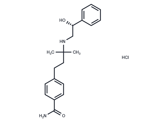 LY195448 HCl Chemical Structure