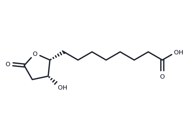 Lonfuranacid A Chemical Structure