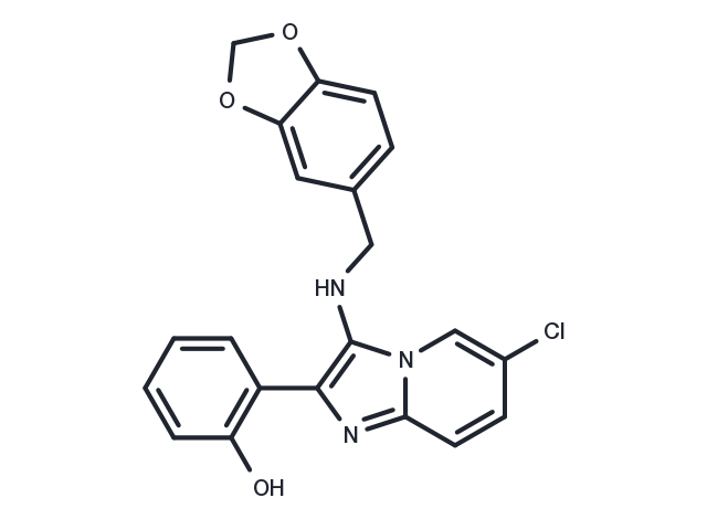 SIRT1-I5 Chemical Structure