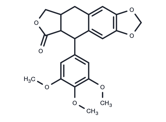 Isoanthricin Chemical Structure