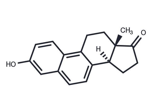 Equilenin Chemical Structure