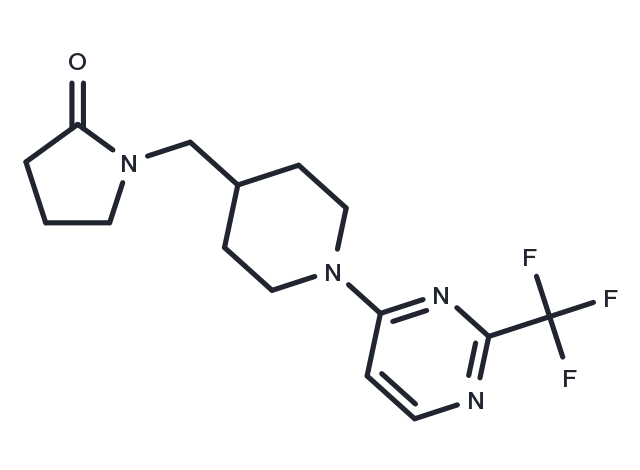 BMY-21502 Chemical Structure