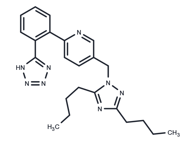 Forasartan Chemical Structure