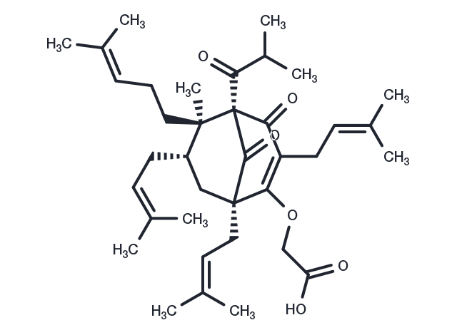 Aristoforin Chemical Structure