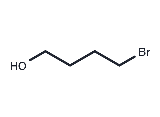 4-Bromo-1-butanol Chemical Structure
