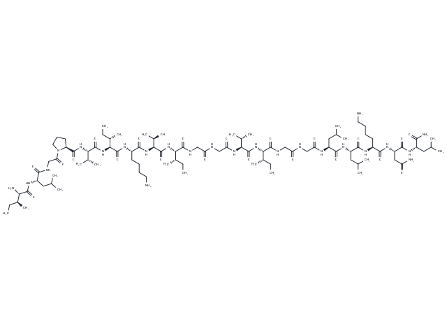 Maximin H7 Chemical Structure