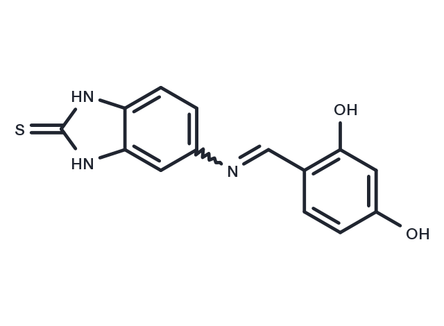 α-Glucosidase-IN-22 Chemical Structure