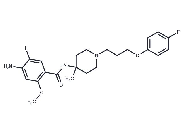 R 93274 Chemical Structure
