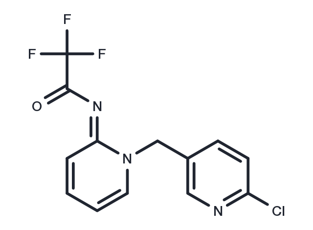 Flupyrimin Chemical Structure