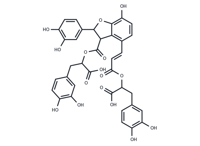 Isosalvianolic acid B