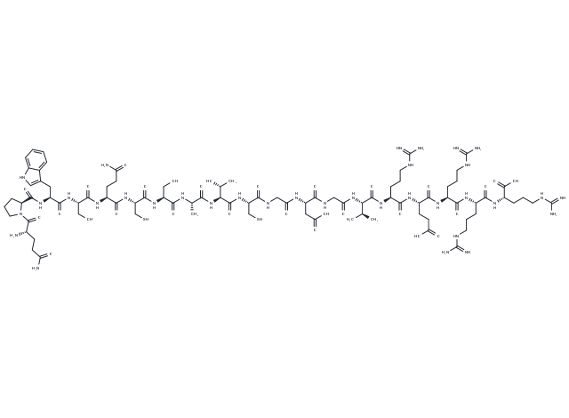 Thrombostatin cont-1 Chemical Structure