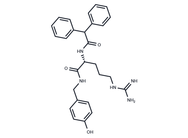 BIBP3226 Chemical Structure