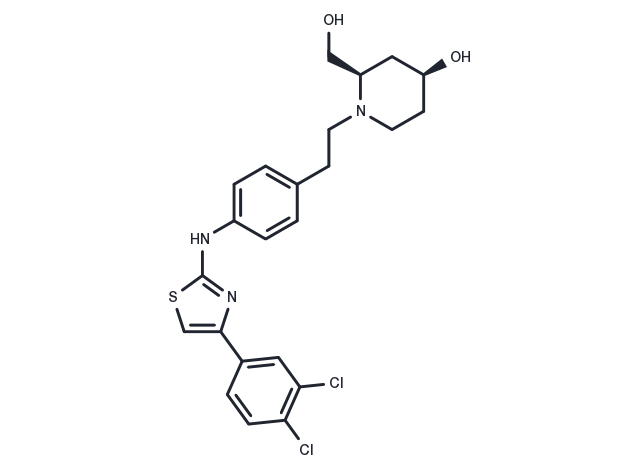 Amgen-23 Chemical Structure