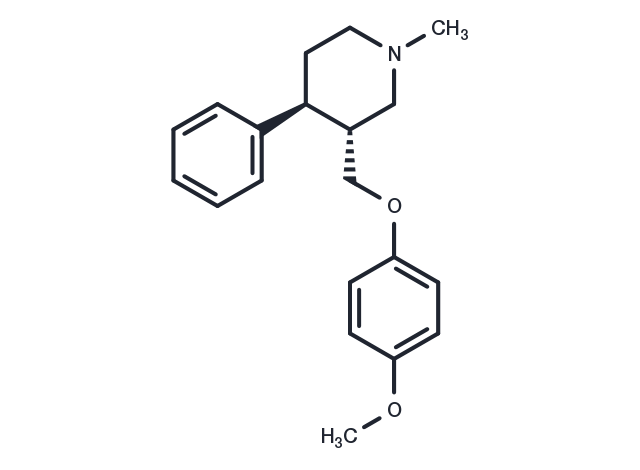 Femoxetine Chemical Structure