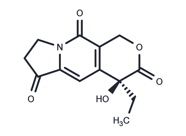 Exatecan Intermediate 1 Chemical Structure
