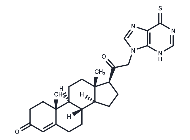 NSC114792 Chemical Structure