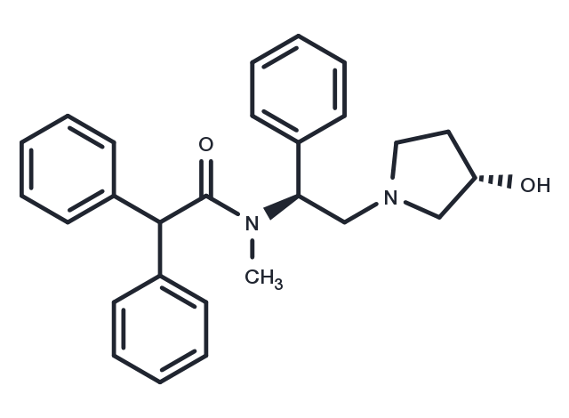 Asimadoline Chemical Structure