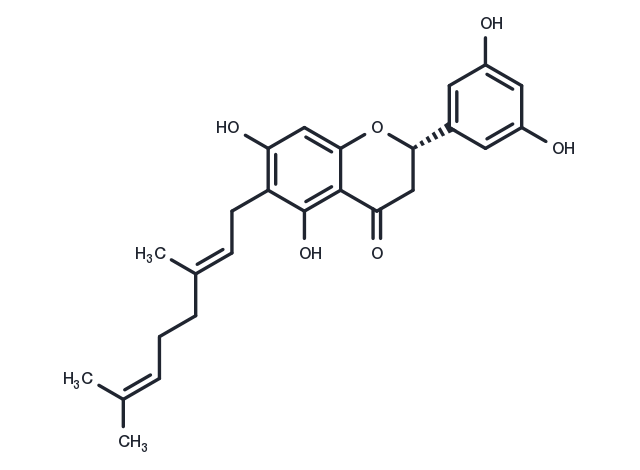 Schizolaenone C Chemical Structure