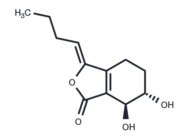 Senkyunolide I Chemical Structure