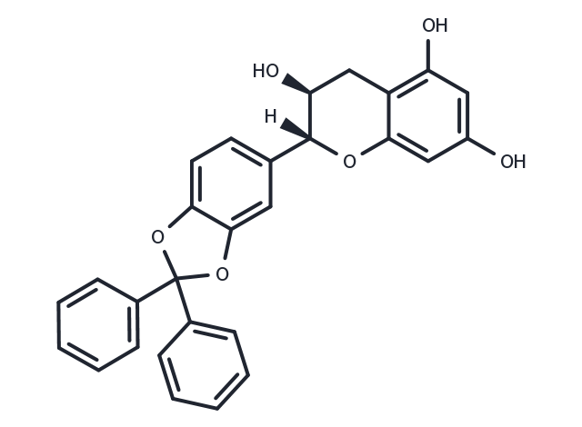 Bencianol Chemical Structure