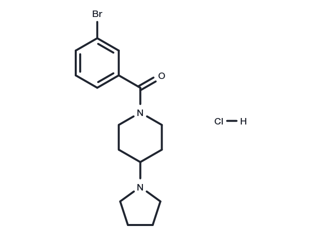UNC926 hydrochloride Chemical Structure