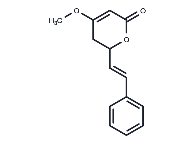 Kavain Chemical Structure