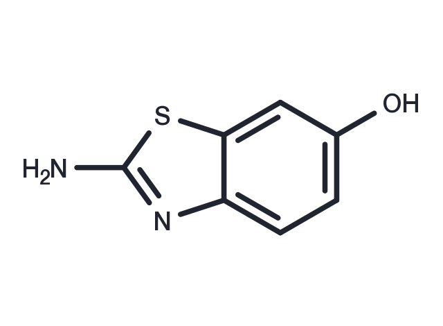 2-aminobenzo[d]thiazol-6-ol Chemical Structure