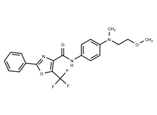 SCD1 Inhibitor Chemical Structure