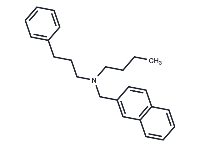 BChE-IN-14 Chemical Structure