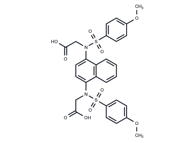 CPUY192018 Disodium Chemical Structure