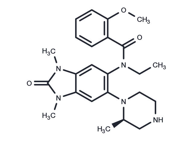 GSK9311 Chemical Structure