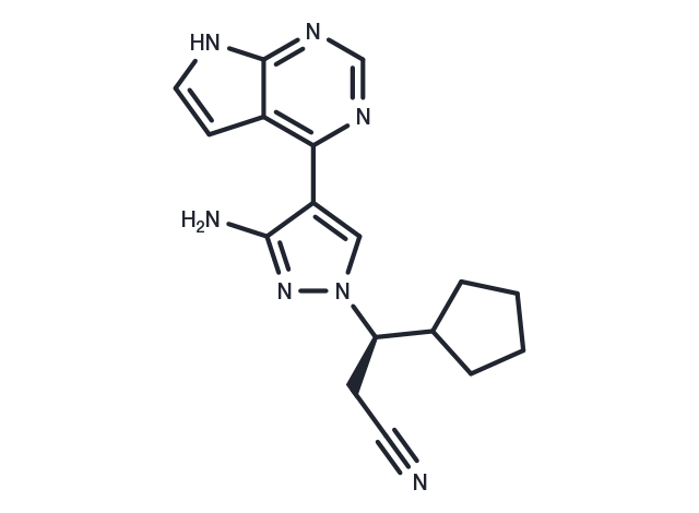 Rovadicitinib Chemical Structure