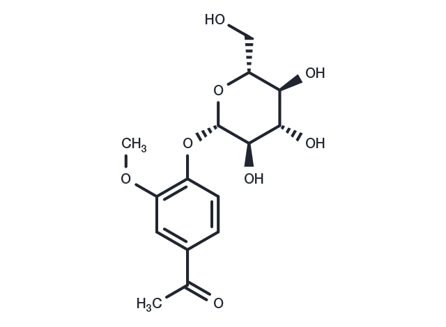 androsin Chemical Structure