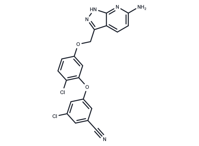 MK-4965 Chemical Structure