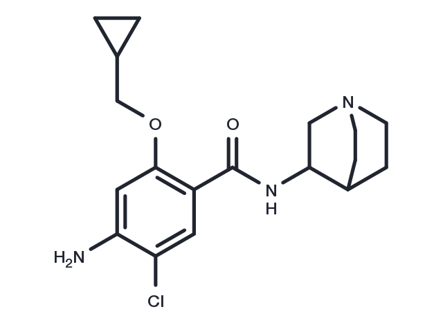 Pancopride Chemical Structure