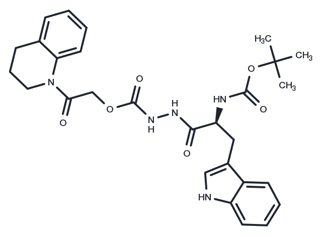 Oxocarbazate Chemical Structure