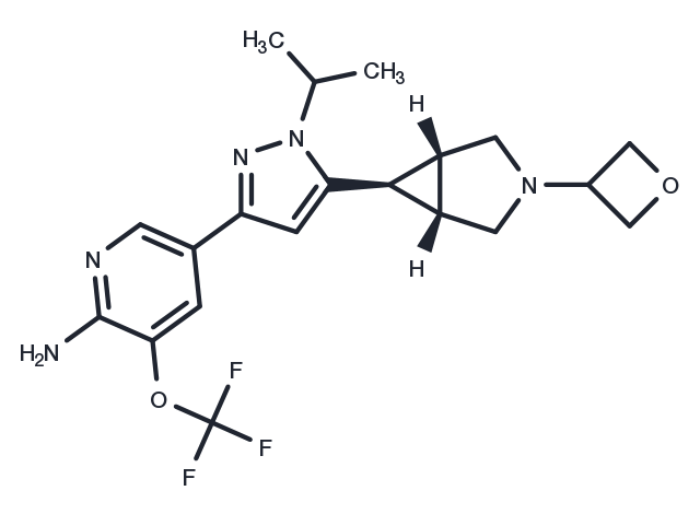 DLK-IN-1 Chemical Structure