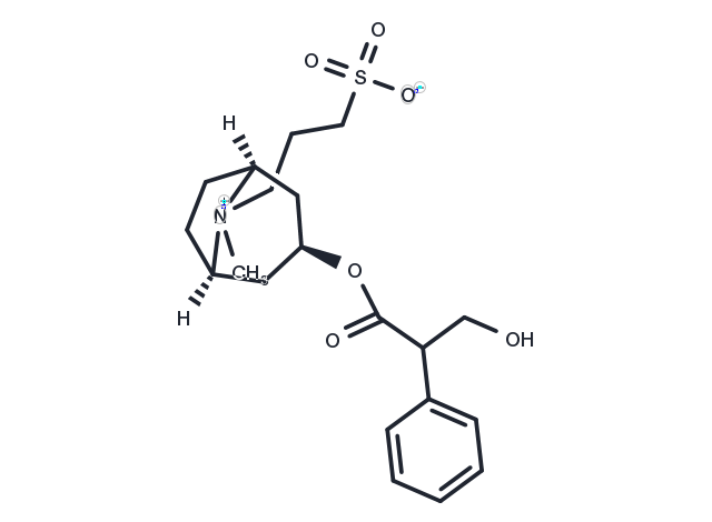 Sultroponium Chemical Structure