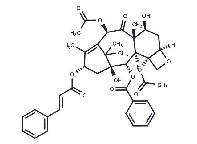13-O-Cinnamoylbaccatin III