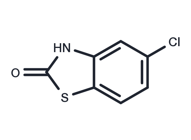 Chlorobenzothiazolinone Chemical Structure